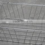 stainess steel basket
