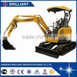 Mini Remote Control Excavator YC25SR New Excavator Price