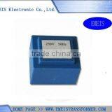 Encapsulated Transformers With 6 to 1.2VA Power and 4,500Vrms Dielectric Strength