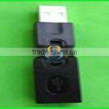 Wholesale USB AM TO AF 5P Rotate Adaptor Convertor