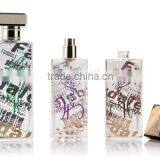 100ml Glass Bottle for Women and Man Perfume