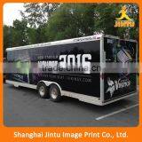 Digital Printing Car Wrap, Full Color Vinyl Van Body Wrap Quality Choice