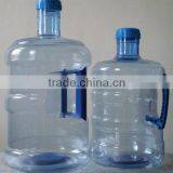 100% New Material Plastic PET Preform Ranging From 10g-800g With Bottle Neck Size 8mm-55mm thumbnail-1