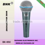 microphone dynamic manufacturers