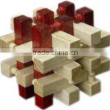 WOODEN PUZZLE thumbnail-1