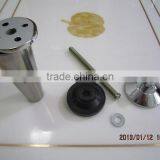 Hot Selling Heavy Duty Straight Metal Sofa Legs Table Legs Cabinet Legs thumbnail-5