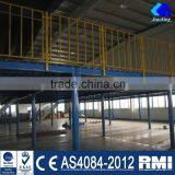 Nanjing Jracking Warehouse Heavy Duty Floor Platform thumbnail-3