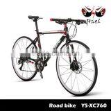 2016 NEW DESIGN Chinese Road Bike With Disc Brake thumbnail-2