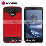 Wholesale Cell Phone Accessories Drop Shipping Phone Case for Motorola Moto z Droid Edition Celulares