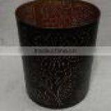 2016 New Arrival Cheap Metal Candle Holders Votives