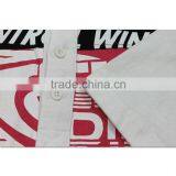 High Quality Brand Mercerized Cotton Polo Shirt for Men thumbnail-3