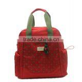 Famous Brand Multifunction Tote /backpack Handbag thumbnail-4