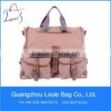 Wholesale Canvas Messenger Bag Custom