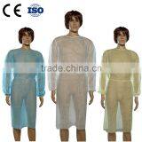 Cheap Isolation Cleanroom Dental Disposable Gown thumbnail-1