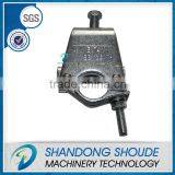 Zinc Plated Drop Forged Scaffolding Fixed Girder Coupler thumbnail-1