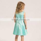 Latest Anti-Wrinkle Baby Girl Wedding Dress School Party Supplier's Choice thumbnail-5