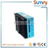 For Home Solar System 12/24/48vdc Auto Mppt Charge Controller 30A 60A Quality Choice Supplier's Choice thumbnail-2