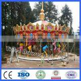 Kiddie Funfair Rides for Sale Carousel thumbnail-6