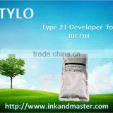 Type 21 Developer for Ricoh, Professional and Responsible Manufacturer