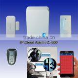 Not GSM Alarm!Finseen Cloud Base IP Alarm System FC-300 thumbnail-1
