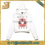 no Way Boxy Wholesale Pattern Hoody thumbnail-4