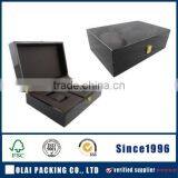 Cheap Wood Empty Gift Pen Display Boxes thumbnail-1