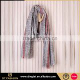 Hot-selling cute scarf scarf newest floral printing scarf for ladies
