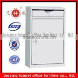 Modern Design Small CD/DVD Steel Storage Cabinet