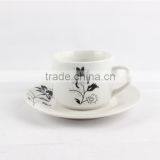 Ceramic Cup and Saucer thumbnail-4