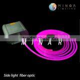 8mm Side Emitting Fiber Optic Light Cable thumbnail-3