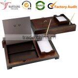 Cheap Quality Professional Wooden Desk Table Innovative Calendar thumbnail-1