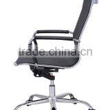 Factory Wholesale Favorable High Back Swivel Tilt Office Chair Executive Offcie Chair With Chrome Base TXW-2006 thumbnail-1