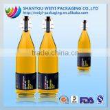 Custom Made Aluminum Foil Lined Wrapping Plastic Roll