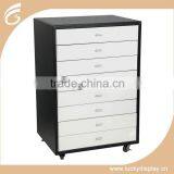 Clear Acrylic Glasses Display Case thumbnail-1