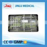 China Factory Medical Tools Hospital Consumable Implant Bone Plate,veterinary Equipment,hospital Medical Product Maxillofacial thumbnail-4