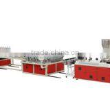 PVC Foam Board Extrusion Line
