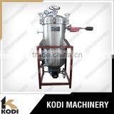 KODI High Efficiency Vertical Pressure Coconut Oil Leaf Filter thumbnail-2