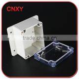 Waterproof Clear Pvc Enclosure Box Ip65 thumbnail-1
