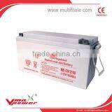12V 300AH Battery AGM/GEL Battery, thumbnail-4