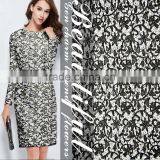 2016 Cording Embroidery Designs/Special Embroidery Tulle Fabric For Apperal/Textile thumbnail-5