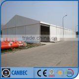 Durable Aluminum Alloy Structure Storage Tent