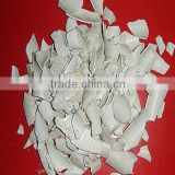 Recycled Plastic Crush PVC Scrap from Pipe Industry