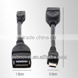 USB OTG For Smart moblie phone,Galaxy S3,S2, NOTE 2 with cabel,OTG for I9300,N7100,I9100