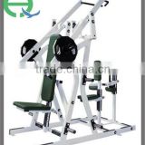 Fitness sports Iso-Lateral Chest/Back strong body building Olympic gym exercise equipment