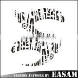 Black and White Suit for Eye Decoration Tattoo/tatoo thumbnail-1