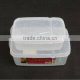 Microwave Oven Keep Fresh Box