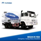 White Concrete Mixer Truck YTZ5257GJB42E
