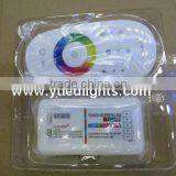 Rgbw Led Controller 12-24v 6a rf Touch Screen Led Controller Lighting Remote Controller High Quality 3 Years Warranty