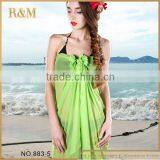 China Low Price Beach Towel Pareo Woth Free Sample thumbnail-6