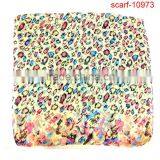 2013 Digitally Printed Scarf Yiwu